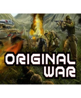 Original War Steam Key GLOBAL